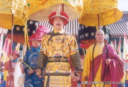 康熙微服私访记3(康熙微服私访记3分集剧情)