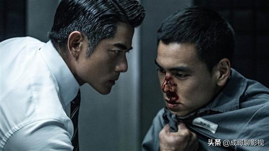 寒战电影（寒战电影下载）