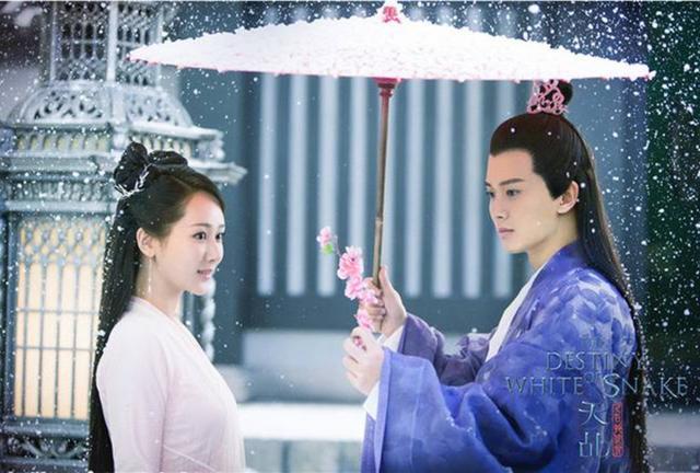 电视剧天乩之白蛇传说（天乩之白蛇传说电视剧下载）