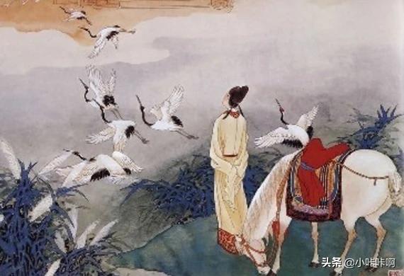 李商隐无题16首（李商隐无题四首其一）