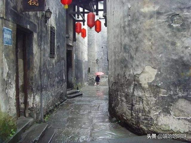 戴望舒雨巷原文（戴望舒雨巷原文内容）