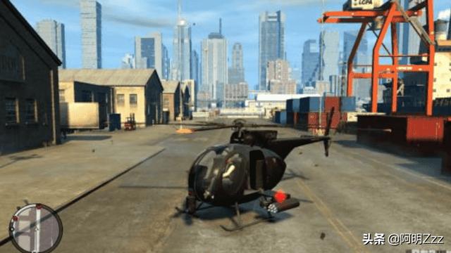 侠盗猎车手4手机版_侠盗猎车手4手机版破解版