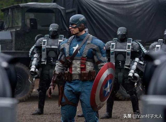 美国队长1电影免费完整版高清