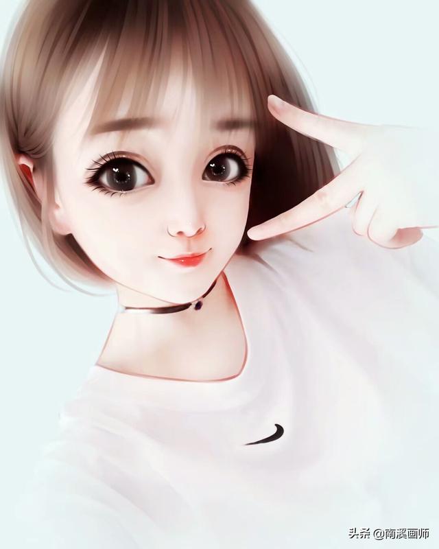 动漫人物插画动漫人物的视频